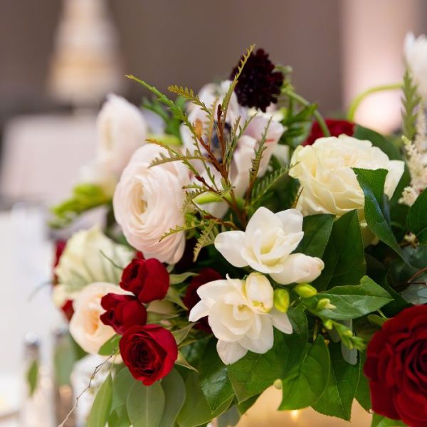 flower arrangements for wedding
